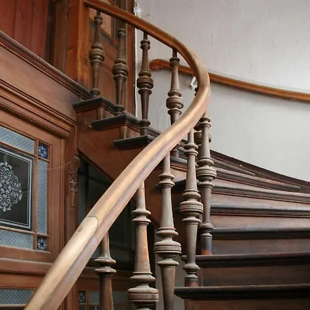 Bianca Am Huy Hotel 3*