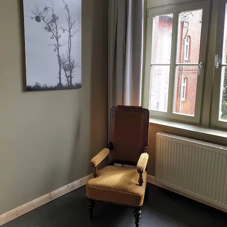 Bianca Am Huy Hotel 3*