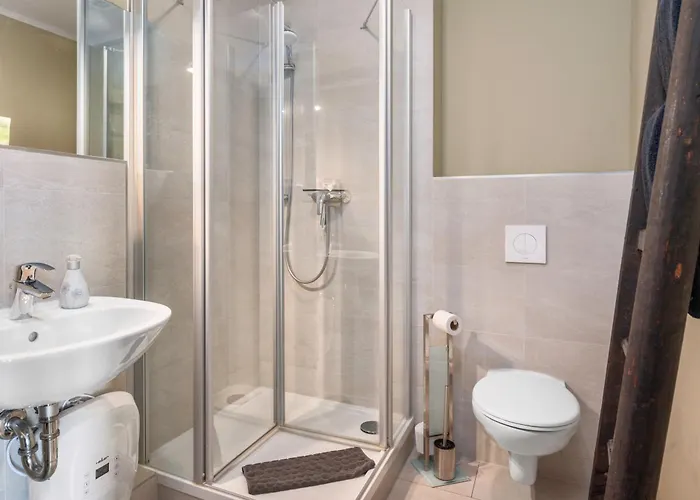 Hotell Bianca Am Huy Dingelstedt