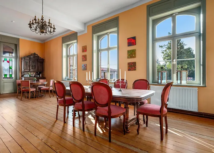 Hotell Bianca Am Huy