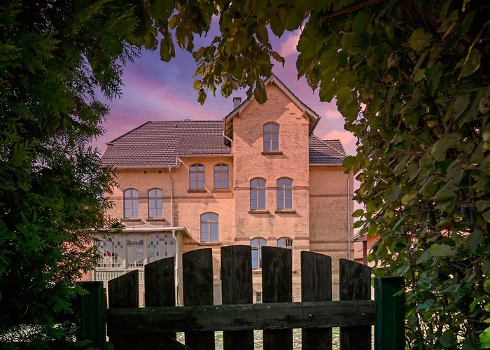 Hotell Bianca Am Huy