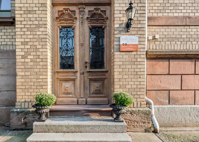 Bianca Am Huy Hotell Dingelstedt