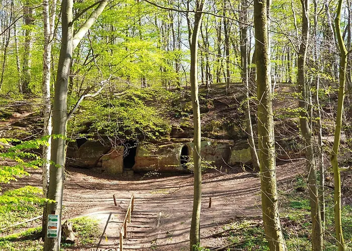 Bianca Am Huy Hotell 3*