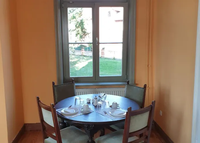 Hotell Bianca Am Huy