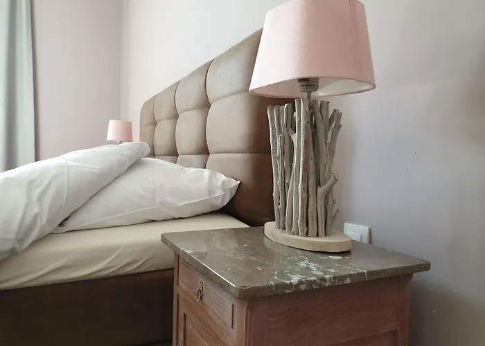 Hotell Bianca Am Huy